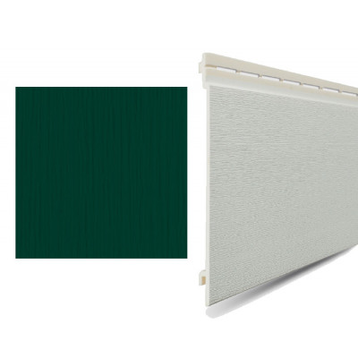 Multitexx sponningdeel V-groef basalt groen