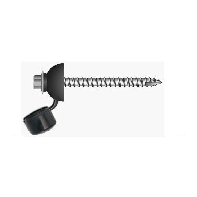 Schroef voor hout 90mm