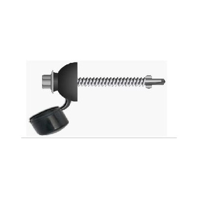 Schroef voor metaal 90mm