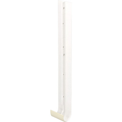 Crème Tussenstuk (afgerond) 250mm Heering (2166)