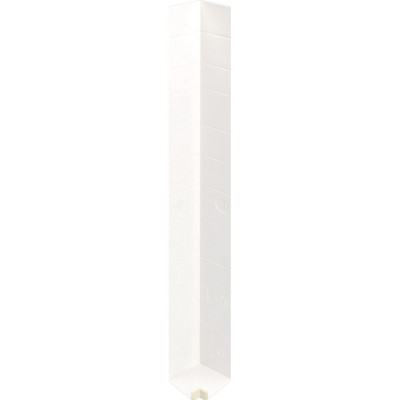 Crème heering uitwendig hoekstuk 300mm (2137)