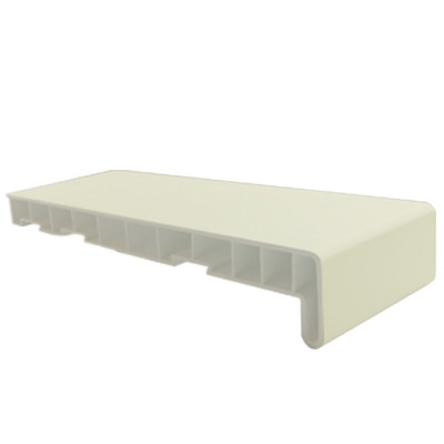 Novaboard vensterbank 250mm Crème 