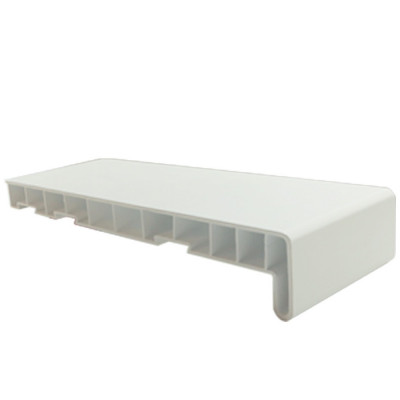 Novaboard vensterbank 250mm Wit