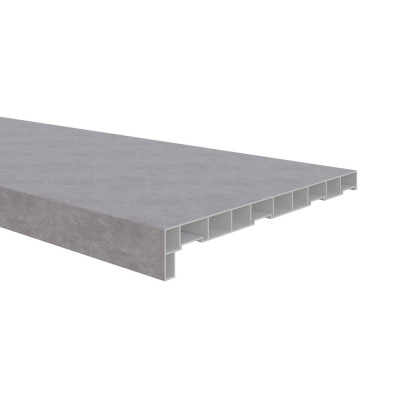 Milinboard steenlook 300mm Freestone mat