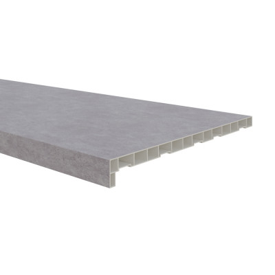 Milinboard steenlook 400mm Freestone mat