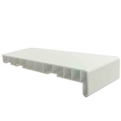 Novaboard vensterbank 200mm Wit