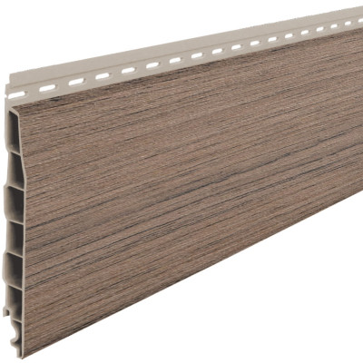VinyPlus Rabat - Vergrijsd redcedar