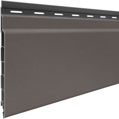 (kleurmonster) VinyPlus Sponningdeel Rondkant - Quartz grijs