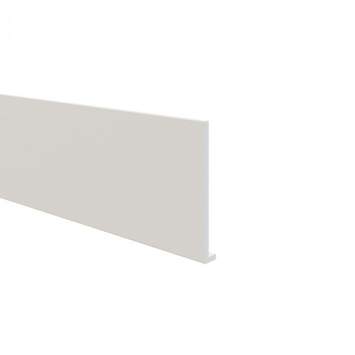 Nerfstructuur Creme Millex volschuim Paneel - 175x35x9