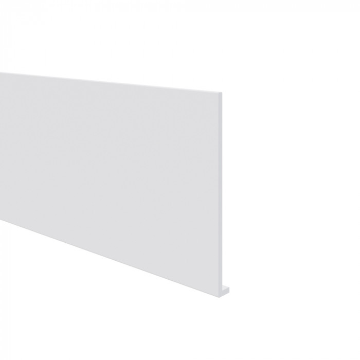 Glad Wit Millex volschuim Paneel - 250x35x9