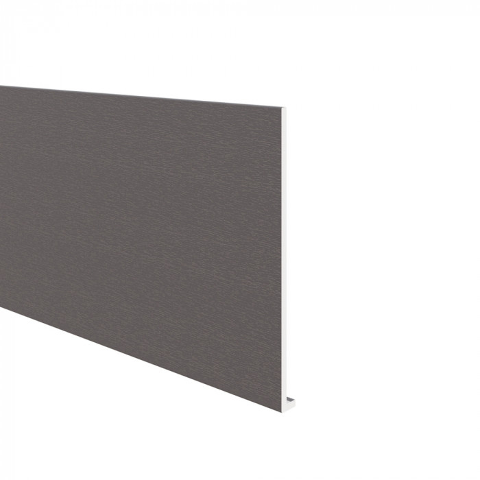 Nerfstructuur quartzgrijs Millex volschuim Paneel - 300x35x9 