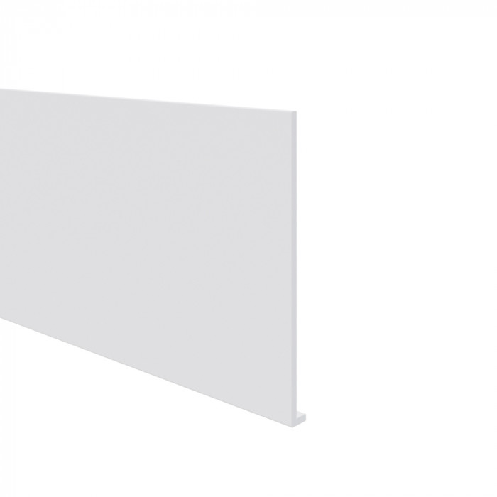 Glad Wit Millex volschuim Paneel - 300x35x9 