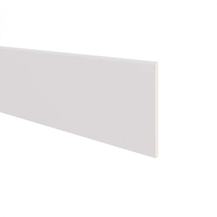 Millex volschuim Platpaneel 150x9 - (Glad Wit 5m)