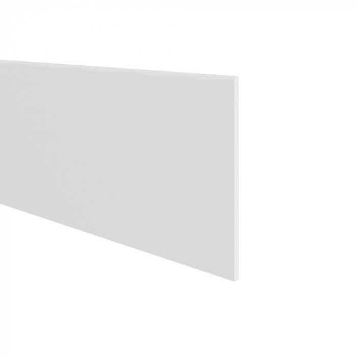 Millex volschuim Platpaneel 200x9 - (Glad Wit 5m)