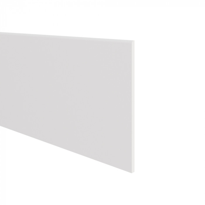 Millex volschuim Platpaneel 225x9 - (Glad Wit 5m)