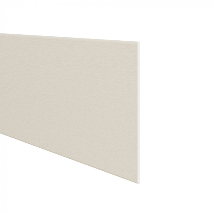 Millex volschuim Platpaneel 300x9 - (Nerfstructuur Creme 6m)