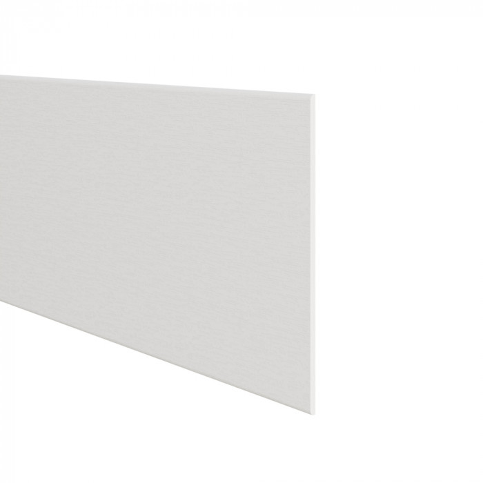 Millex volschuim Platpaneel 300x9 - (Nerfstructuur Wit 6m)