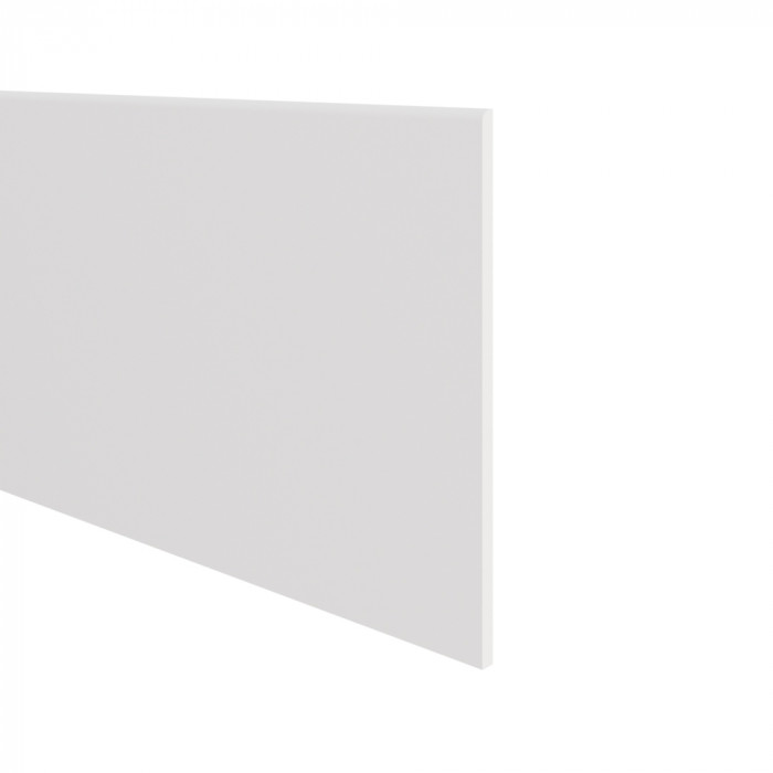 Millex volschuim Platpaneel 250x9 - (Glad Wit 5m)