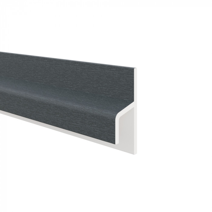 Stoelprofiel - Millex Big Board Antraciet