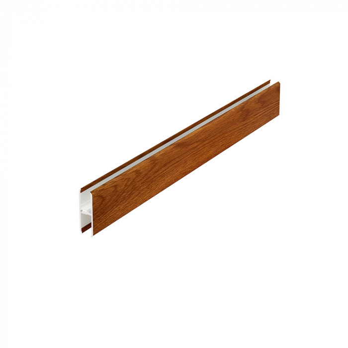 Goud eiken Verbindingsprofiel 2-delig - WoodDesign
