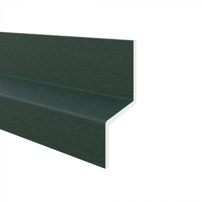 Groen Afwateringsprofiel - VinyPlus