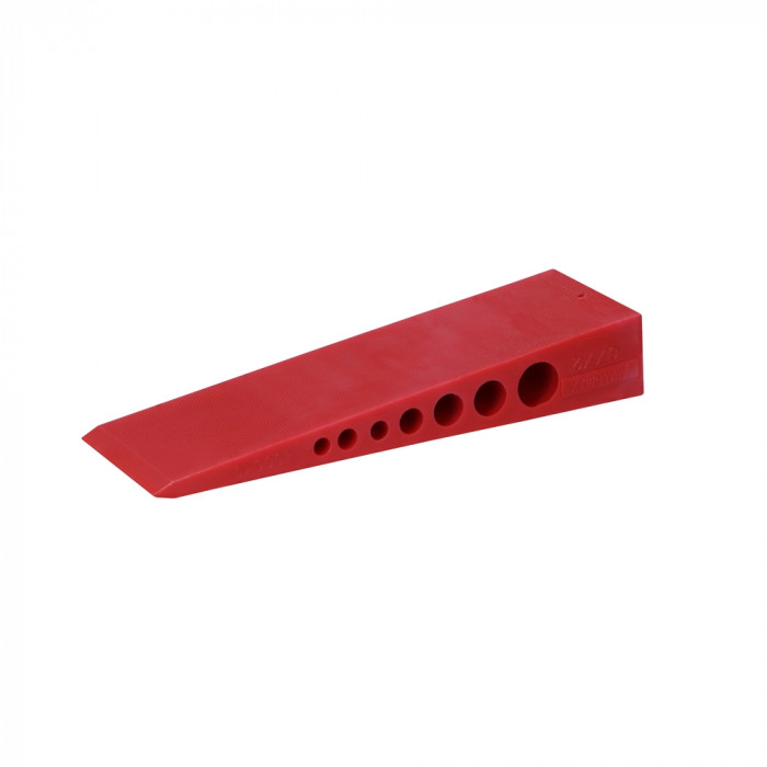 Milli-Max wiggen rood 150x45x25 mm 