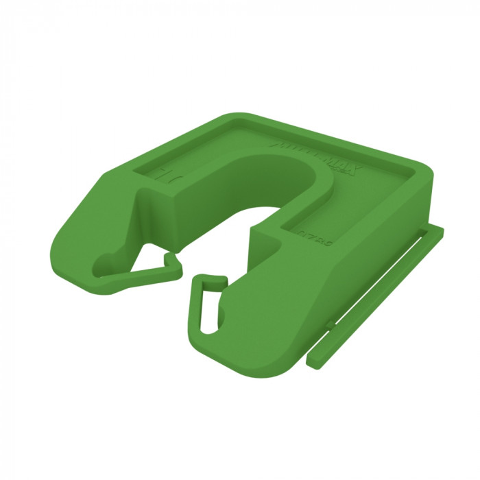 Milli-Max uitvulplaatjes groen 10mm