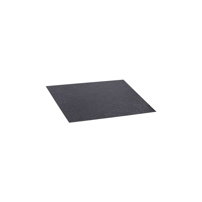 Wonderboard HACCP wandbekleding 3000 x 1200 mm Zwart