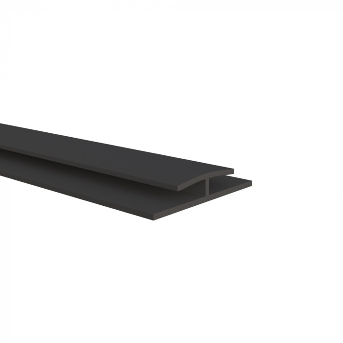 Zwart Wonderboard verbindingsprofiel