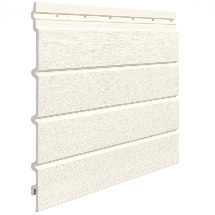 Kerrafront Multi Sponningdeel - Wit