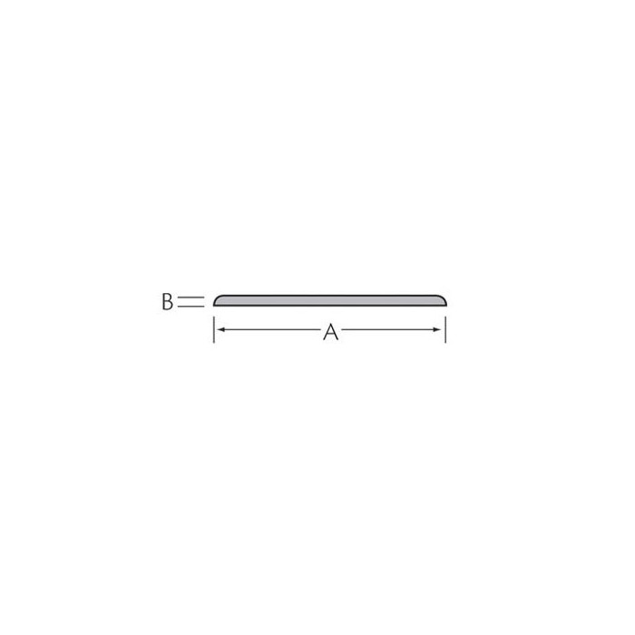 Platstrip 200 x 3,0 mm