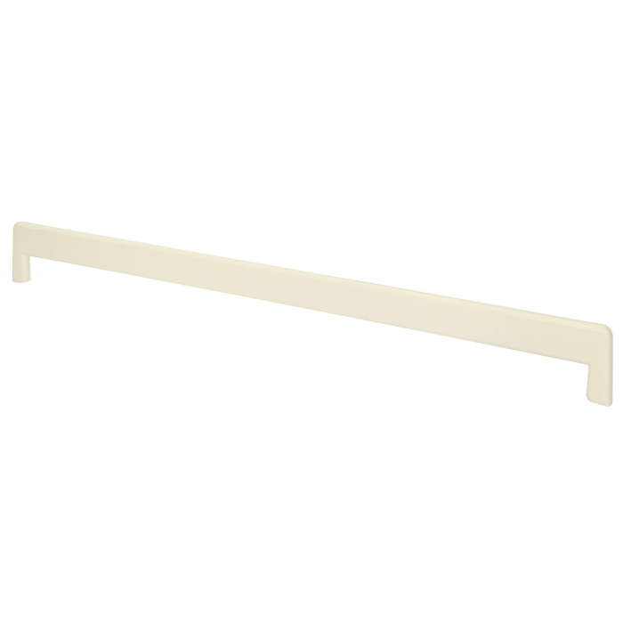 Lignodur eindkap brede voorzijde 460 mm Crème
