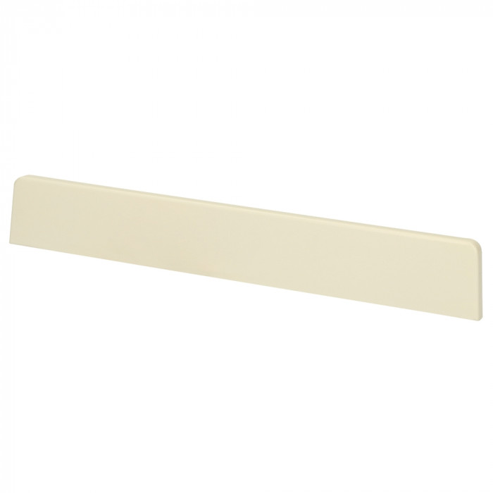 Lignodur eindkap overzet 260 mm Crème