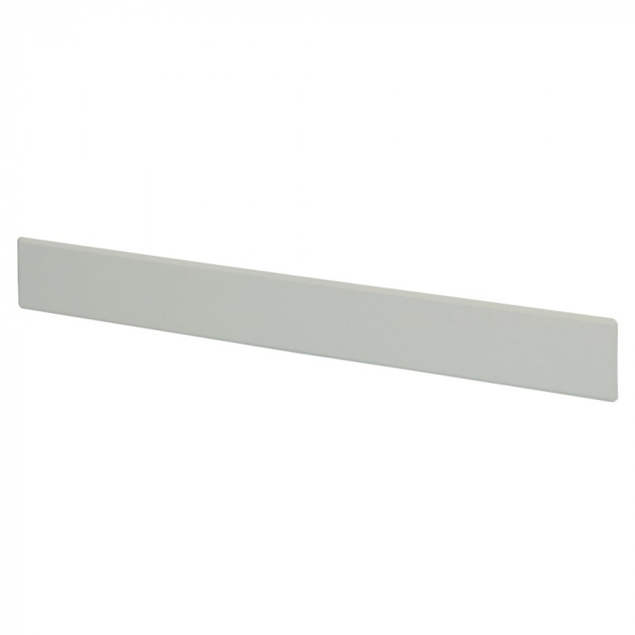 Lignodur eindkap stonelook 300 mm Beton grijs