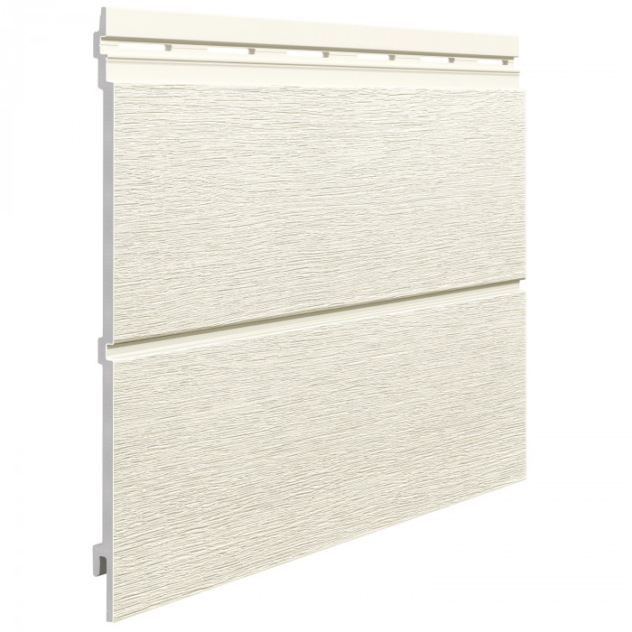 (kleurmonster) Kerrafront Modern Wood - wit 