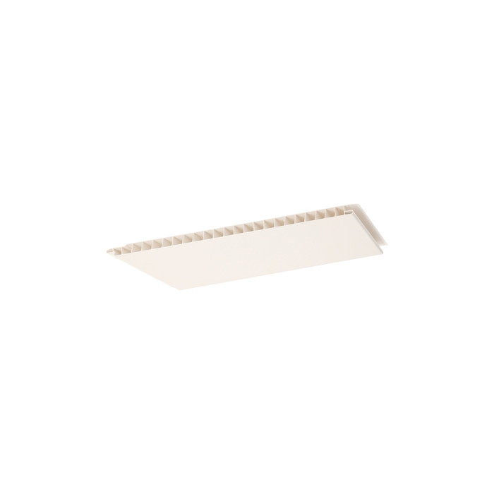 florence binnenplafond 250mm bianco