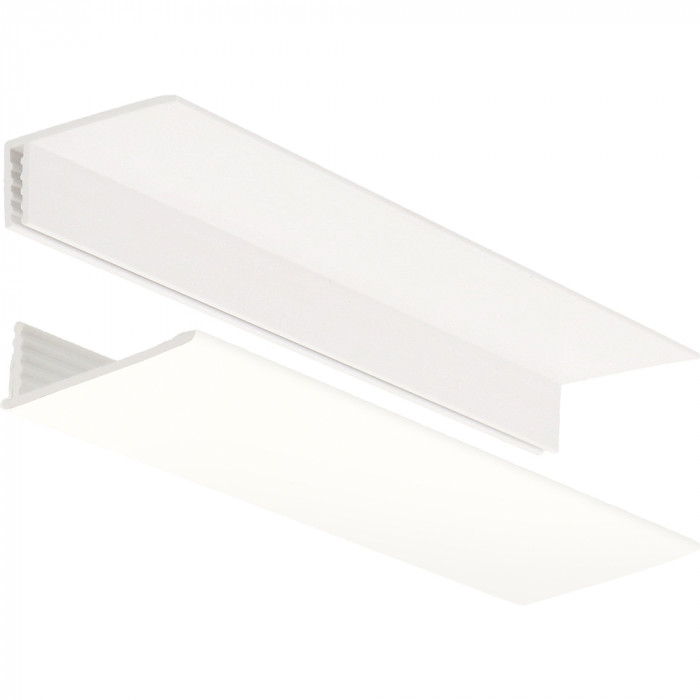 bianco florence omrandingprofiel 2-delig (0631)