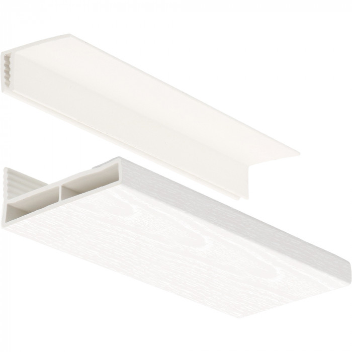 Acera Florence Plafondplintprofiel 2-delig (0633)