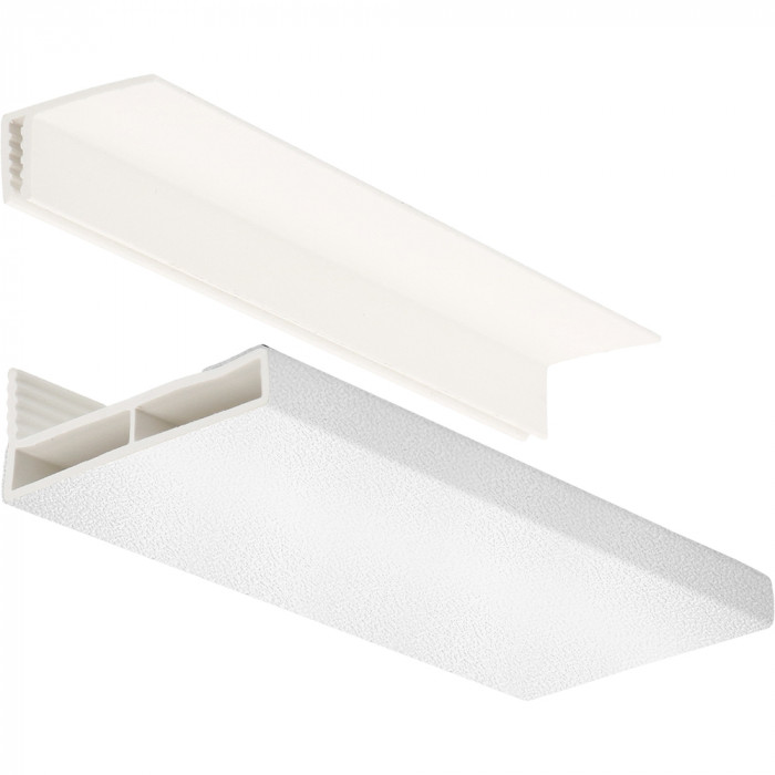 stuco Florence Plafondplintprofiel 2-delig (0633)