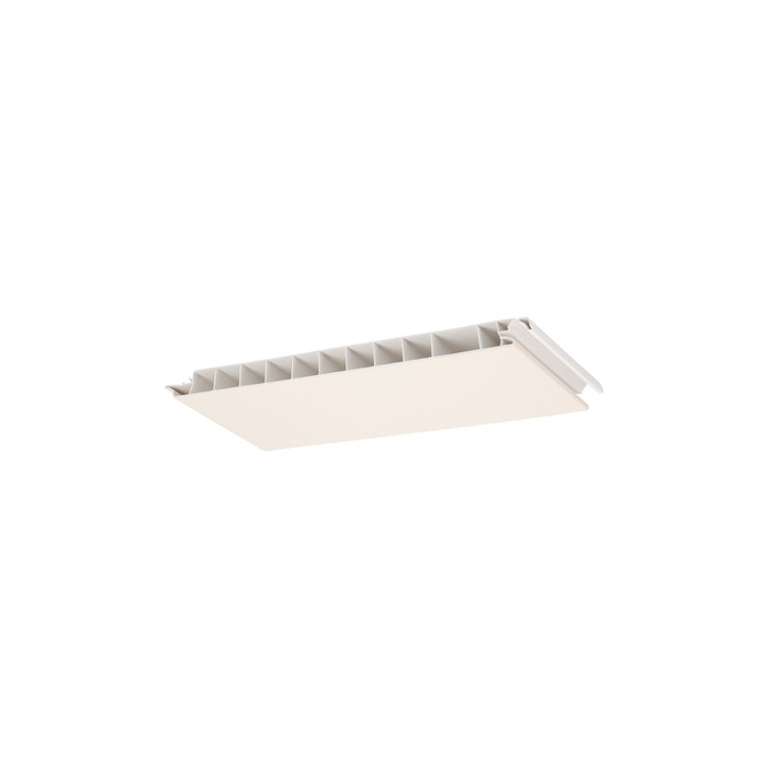 florence buitenplafond 250mm Creme (0634)