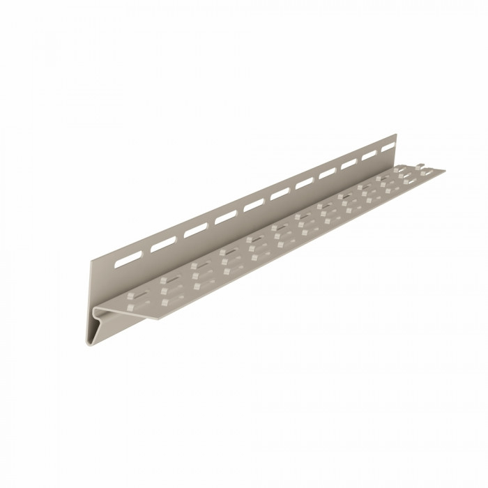 08060130 fronto ventilatieprofiel grijs 
