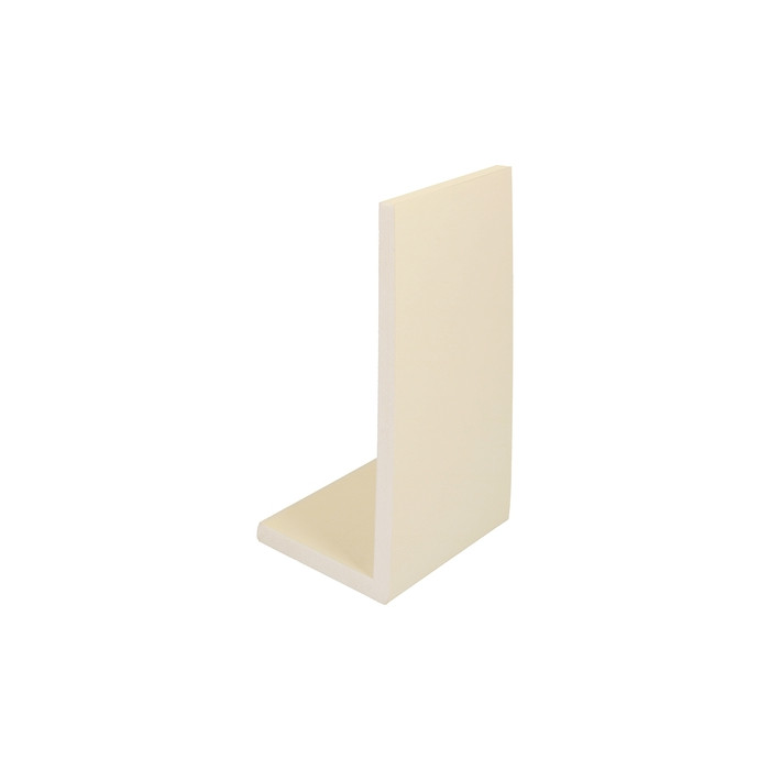 heering hardschuim dakrandpaneel creme 175x75x9 (2374)