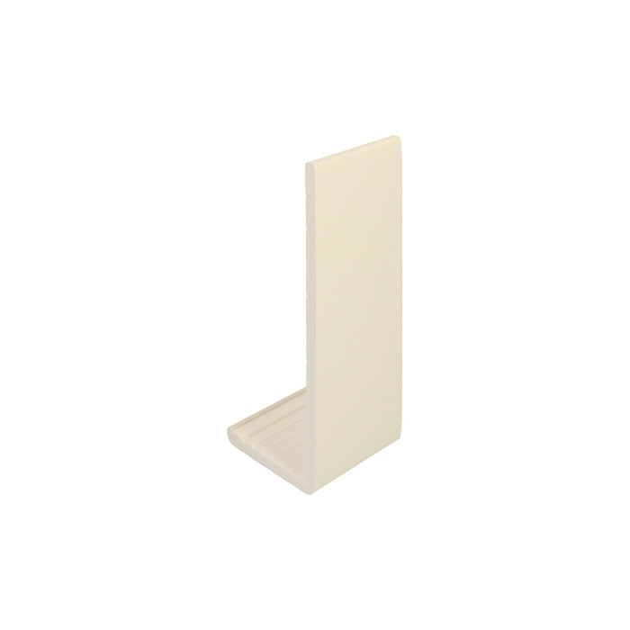heering hardschuim dakrandpaneel creme 250x90x9 (2149)
