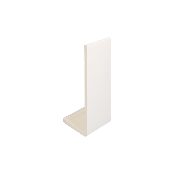 heering hardschuim dakrandpaneel verkeerswit 250x90x9 (2149)