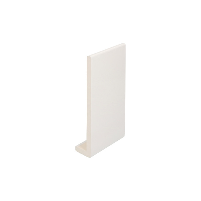 heering hardschuim dakrandpaneel verkeerswit 150x35x9 (2135)