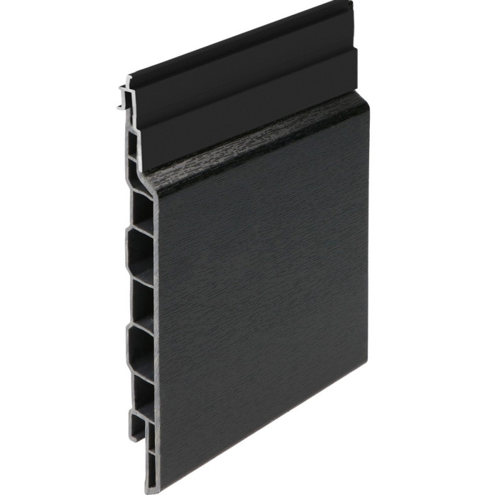 keralit sponningdeel 143 zwart Shadowline