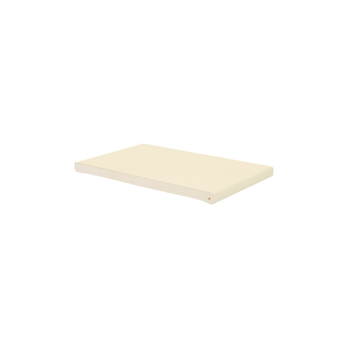 heering hardschuim platpaneel 150 x 9 creme (2140)