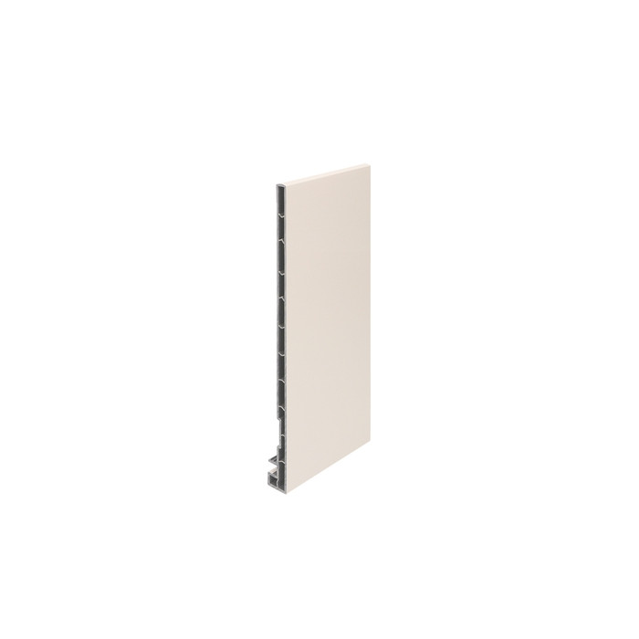 keralit dakrand boeideel creme 250mm (2825)