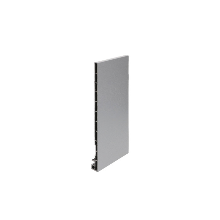 keralit dakrand boeideel grijs 250mm (2825)