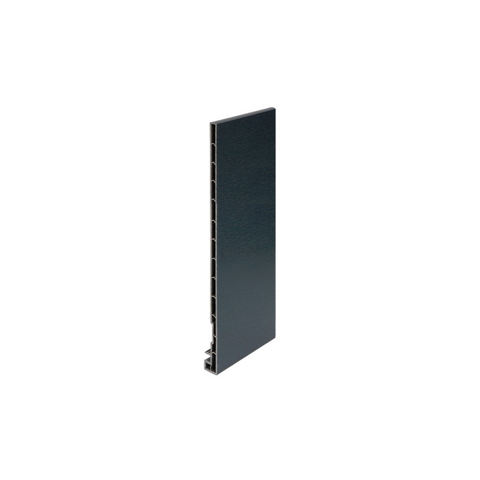 keralit dakrand 300mm boeideel antraciet (2831)